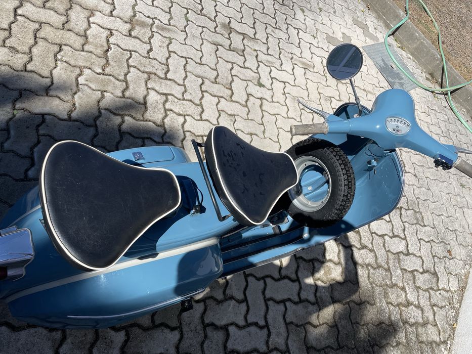Vespa 150 super 1970
