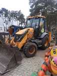 Koparkoladowarka JCB 3CX ECO