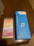 Samsung galaxy j7