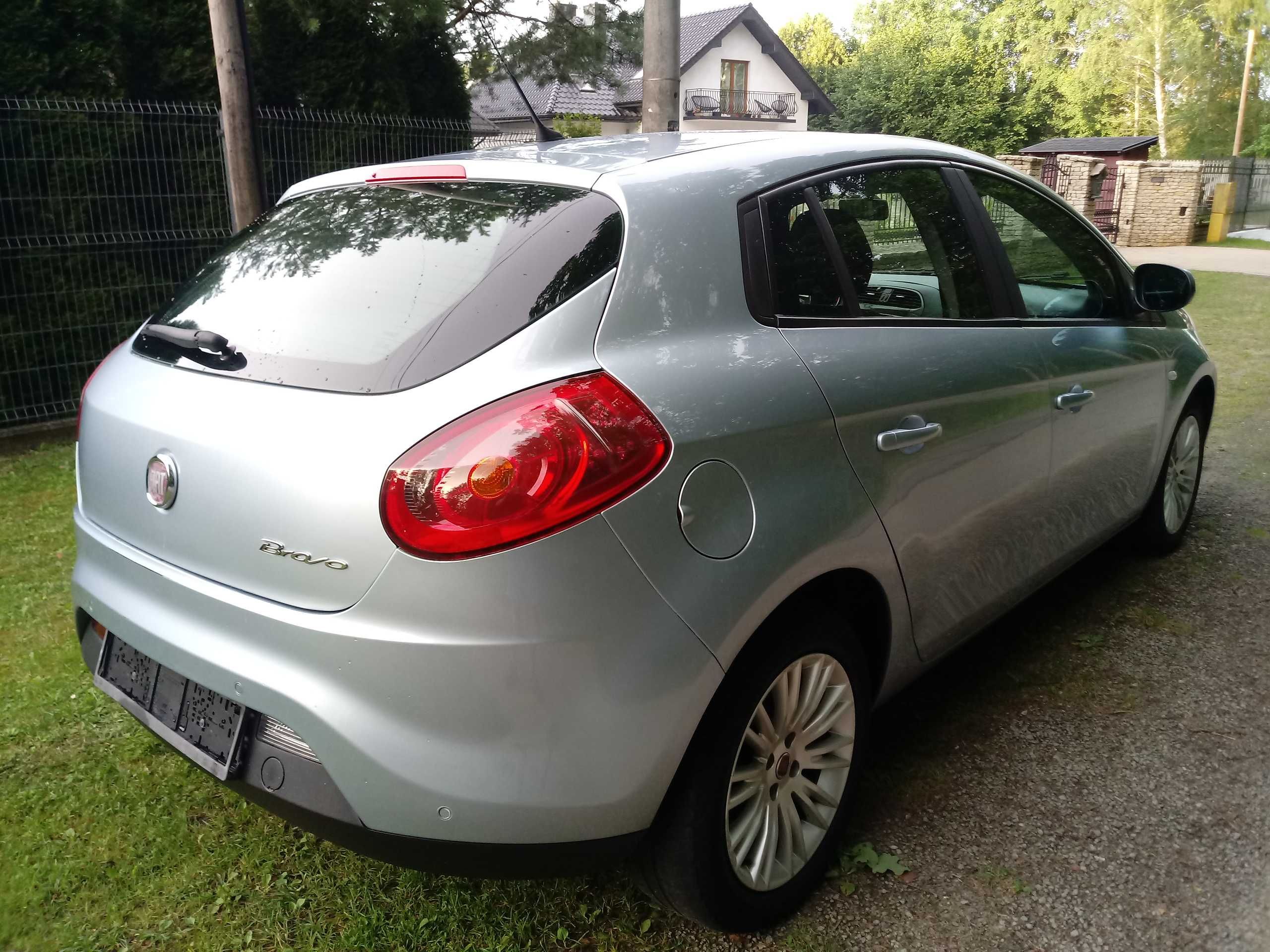 Fiat Bravo 1.4 T-Jet