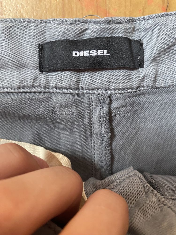 штани diesel