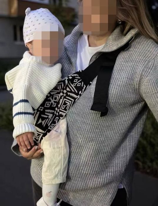 Переноска, слинг, кроссбоди Mother's Love для детей от 8 месяцев