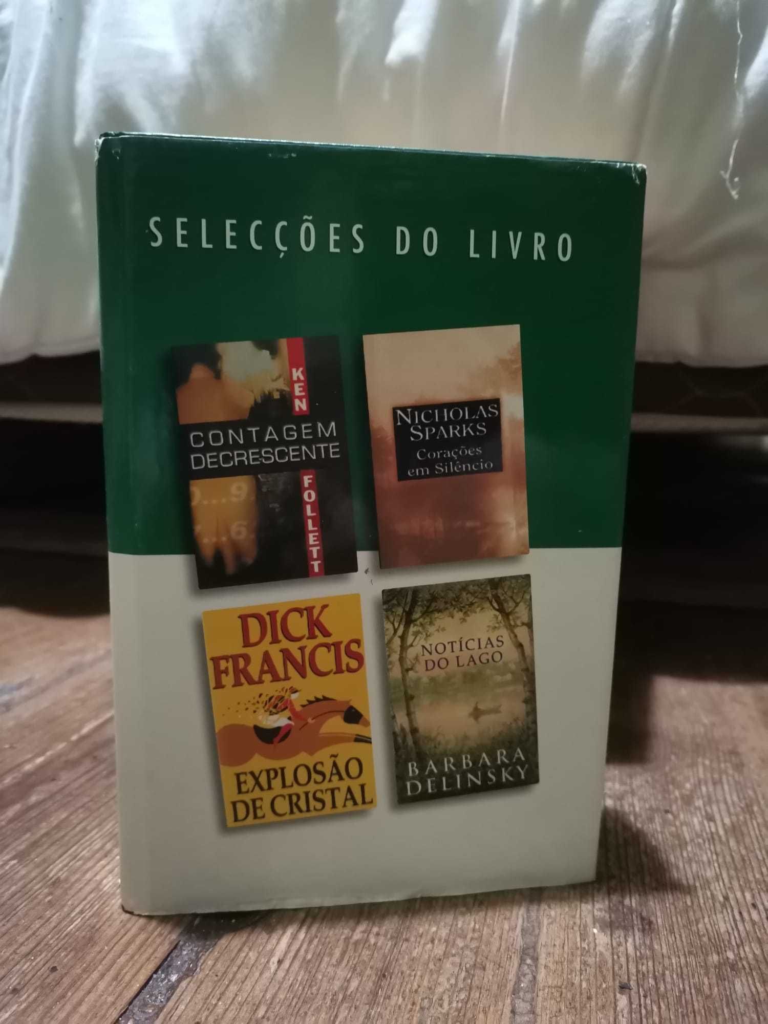 Coelção Seleção de Livros