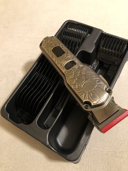 Акумуляторна машинка для стрижки волосся Jack & Rose