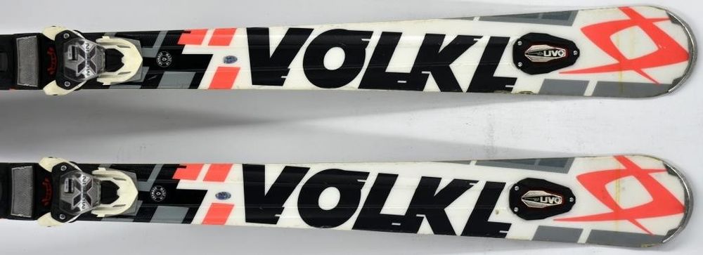 Narty Volkl Racetiger RC 170 cm