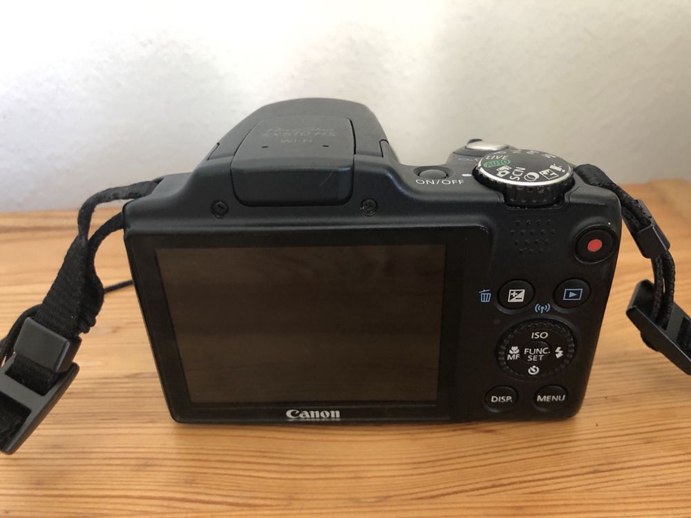 Canon PowerShot SX510 HS