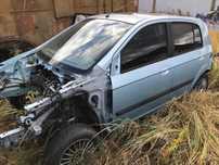 Продам кузов Hyundai Getz 1,4 бенз, автомат 2007 р