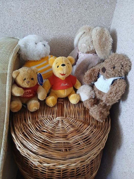 ІГРАШКИ(5 шт 200 г)