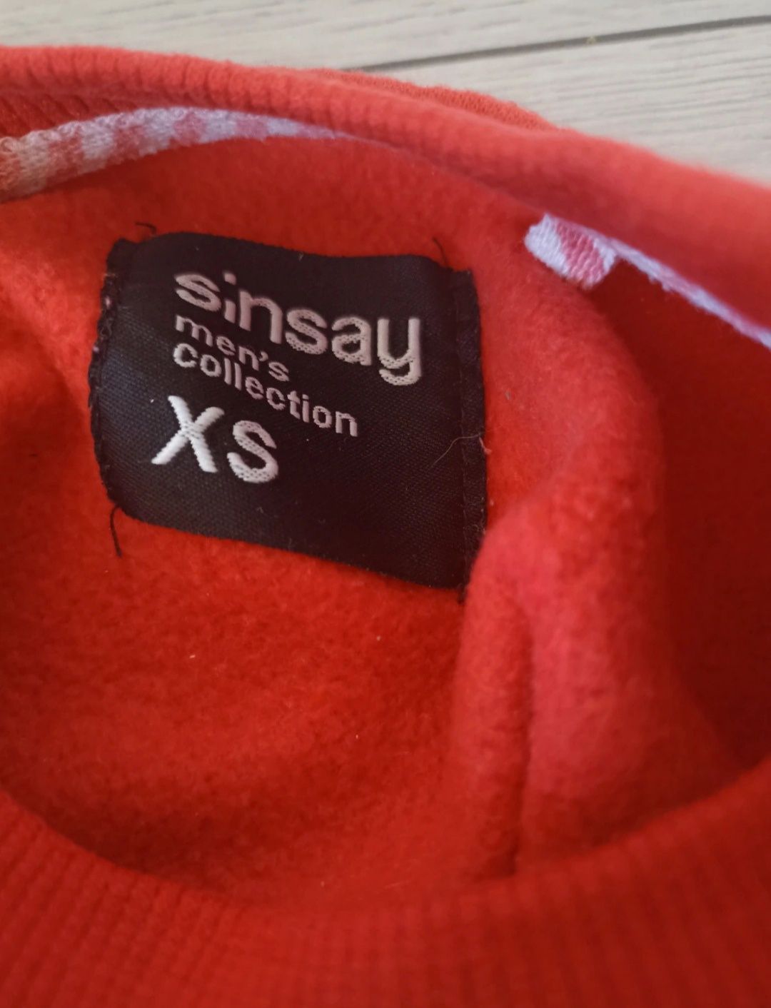 Bluza męska świąteczna