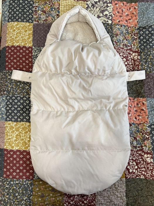 Зимовий Конверт в коляску дитячий зима