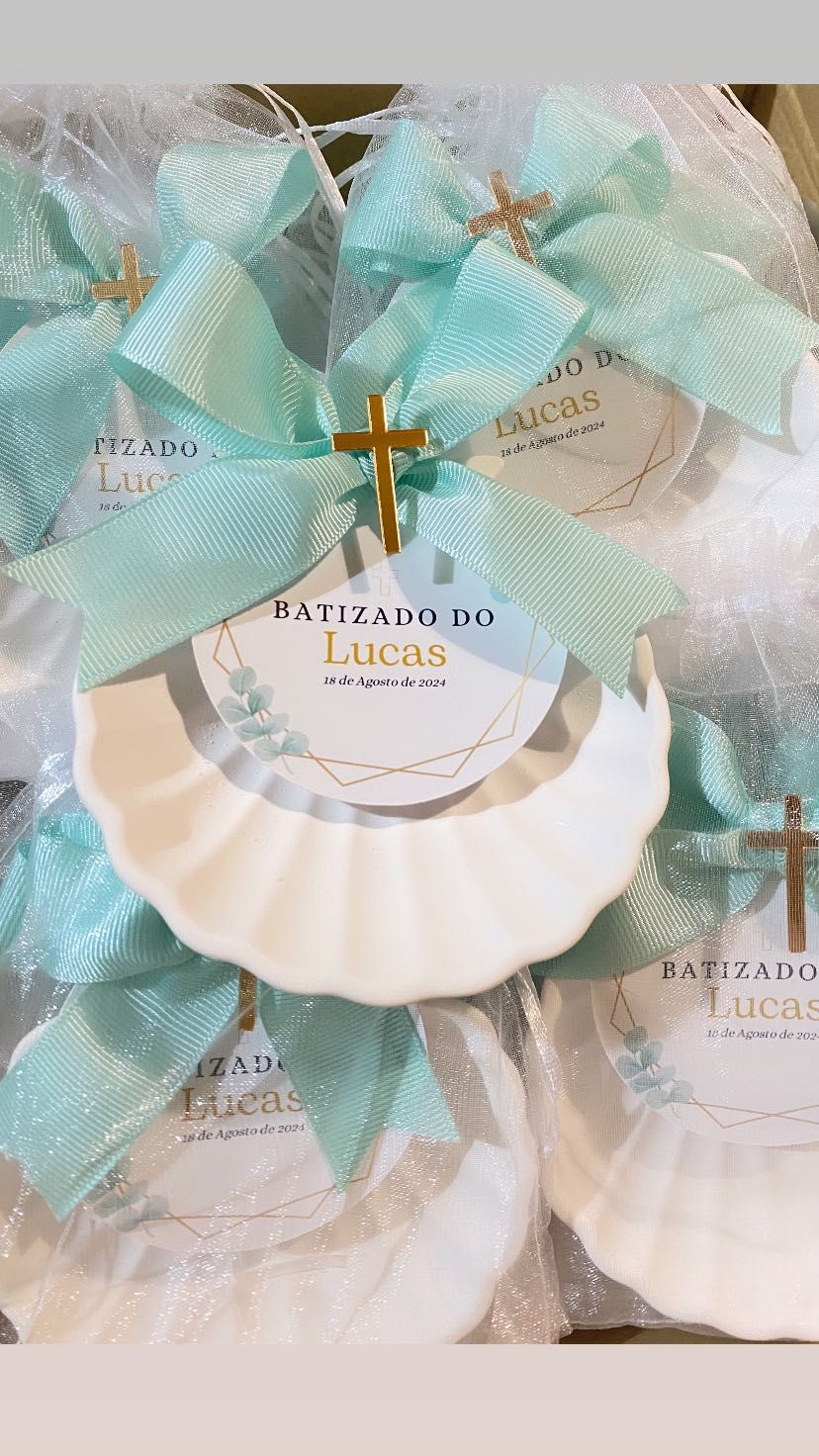 Lembranças Batizado