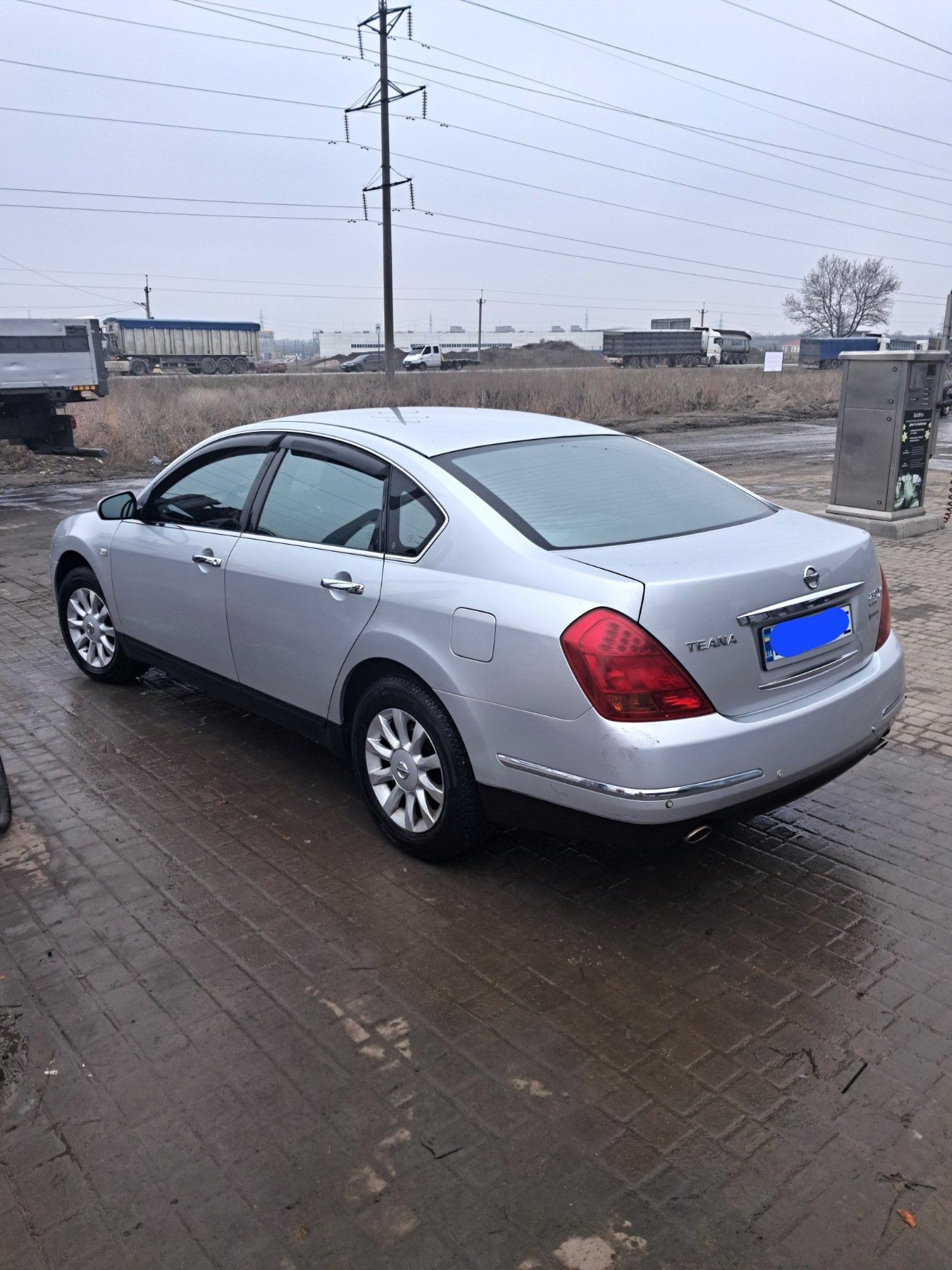 Продам Nissan Teana