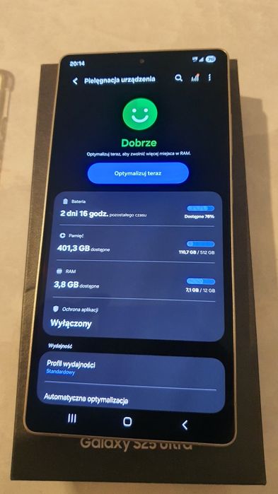 Samsung S25 ultra 512 gb