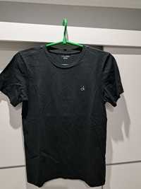 Calvin Klein super bluzka czarna 152/164