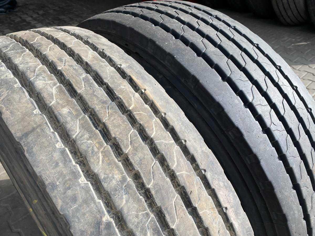 Opony 315/80R22.5 TRAZANO SMART TRANS S53 Przód 12-13mm