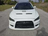 2015 Mitsubishi Lancer Evolution