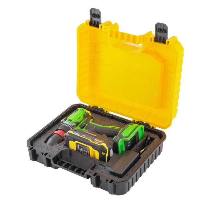 Wiertarko Wkrętarka Akumulatorowa  Bezszczotkowa Procraft PA18Pro DFR