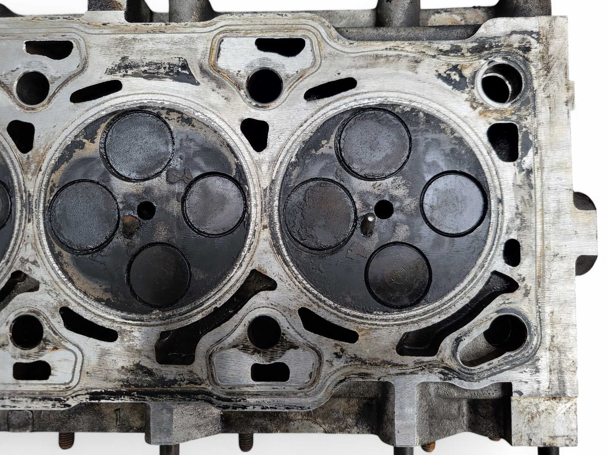 ГБЦ головка блока Hyundai Matrix Getz Accent 1.5 CRDI 2001-2005