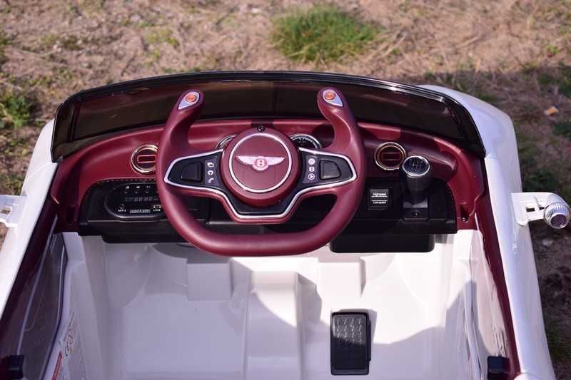 Auto samochód na akumulator BENTLEY EXP12 LIMUZYNA dla dzieci zabawka