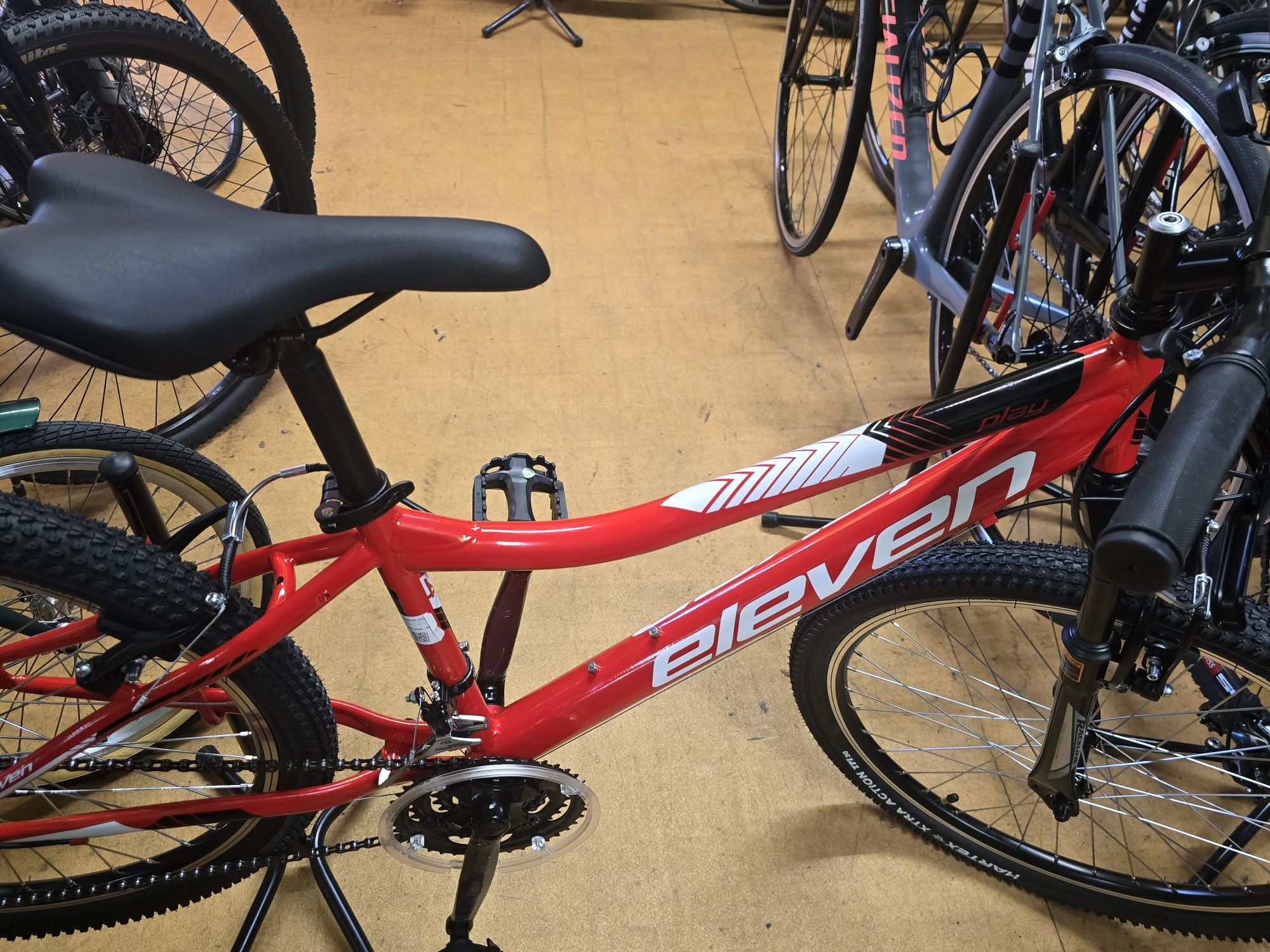 Btt roda 24 nova 21v