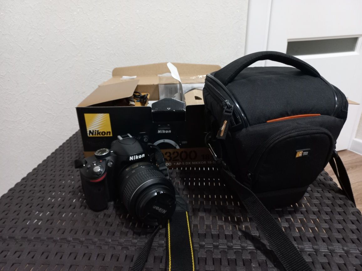 Фотокамера NIKON D3200 18-55VR KIT