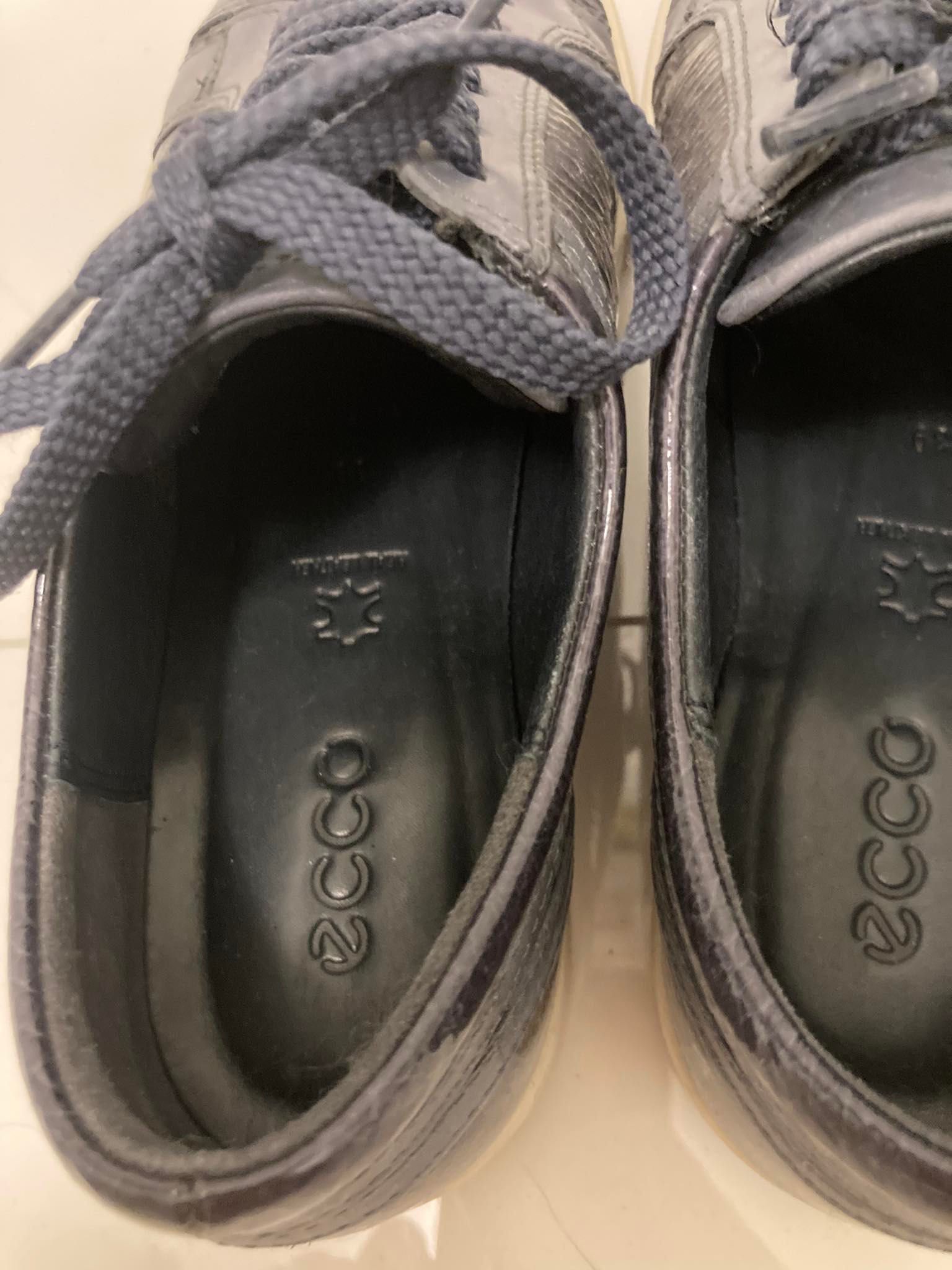 Sneakersy Ecco, rozmiar 39, bardzo wygodne