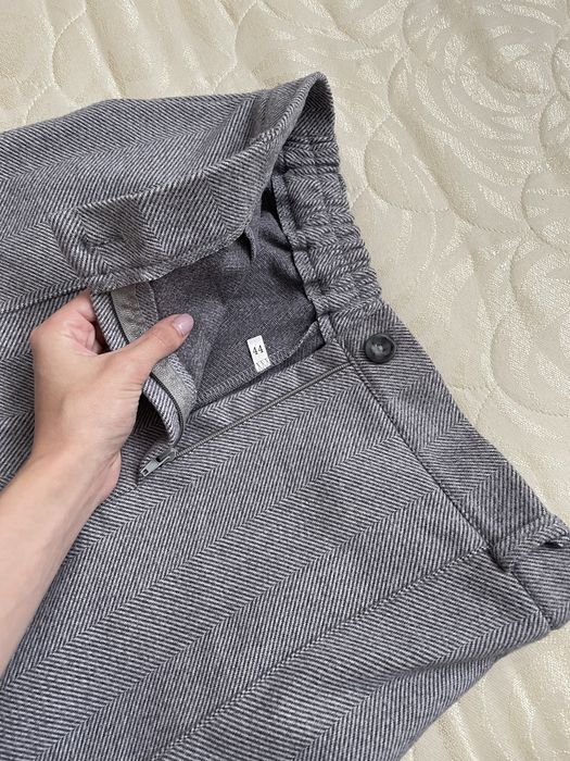 Теплі штани для вагітних