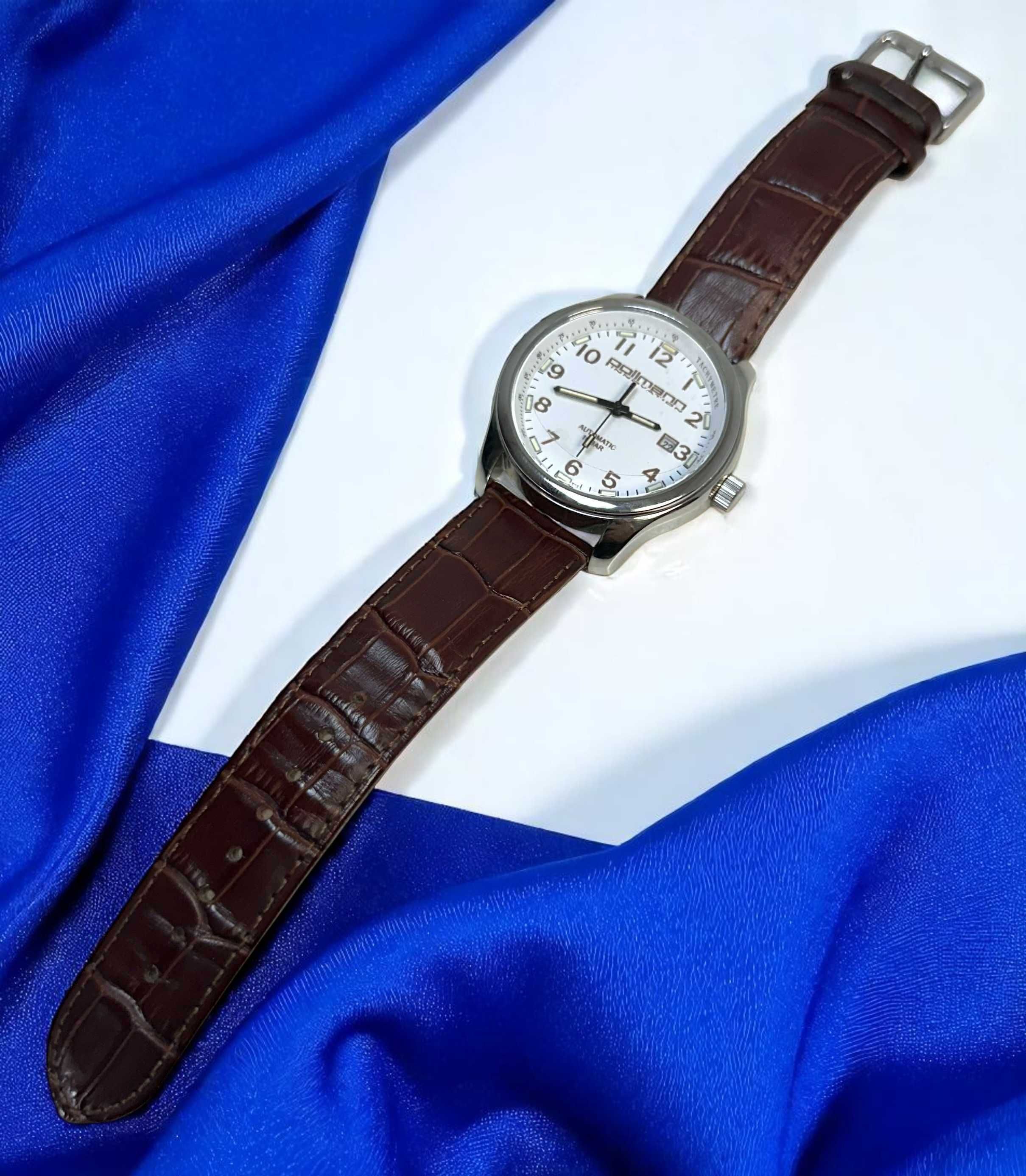 Zegarek Pollmann Innovation Automatic Date / NOWY / Limitowany