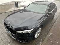 Bmw 740 g12 2018