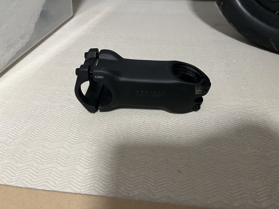 Mostek giant contact aerolight 80mm