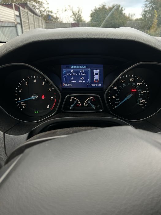 Авто Ford focus 2014