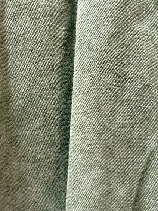 Брюки плотный coton, широкие, Италия 48-52