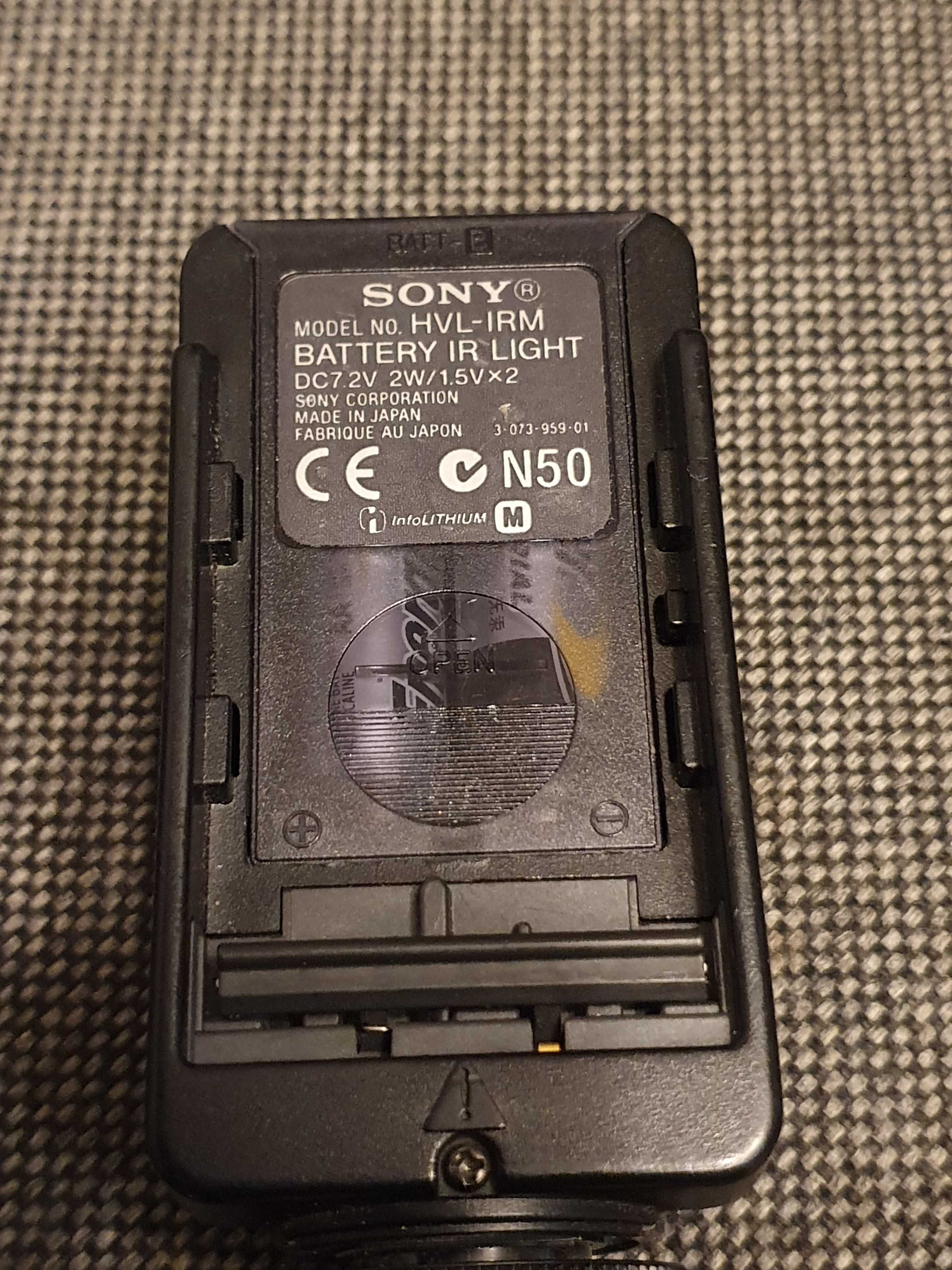 Lampa na podczerwień do kamer Sony HVL-IRM Nightvision