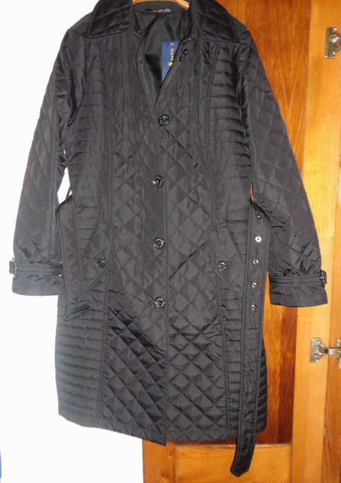 Casaco/Kispo/parka acolchoada Ralph Lauren