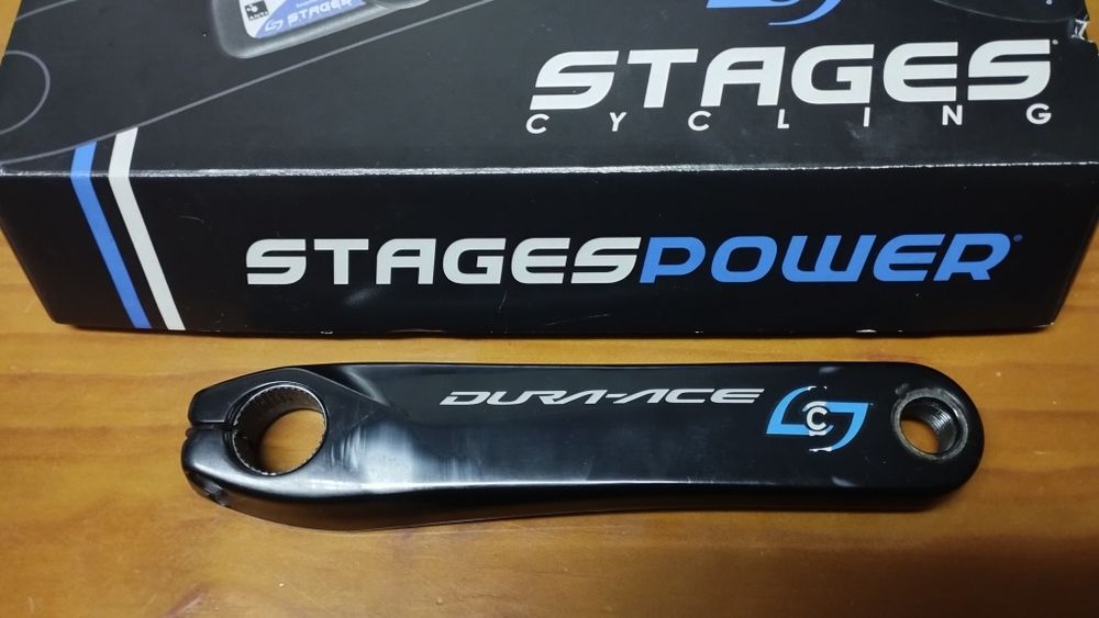 Potenciómetro para bicicleta  marca stages - Durace 170 cm