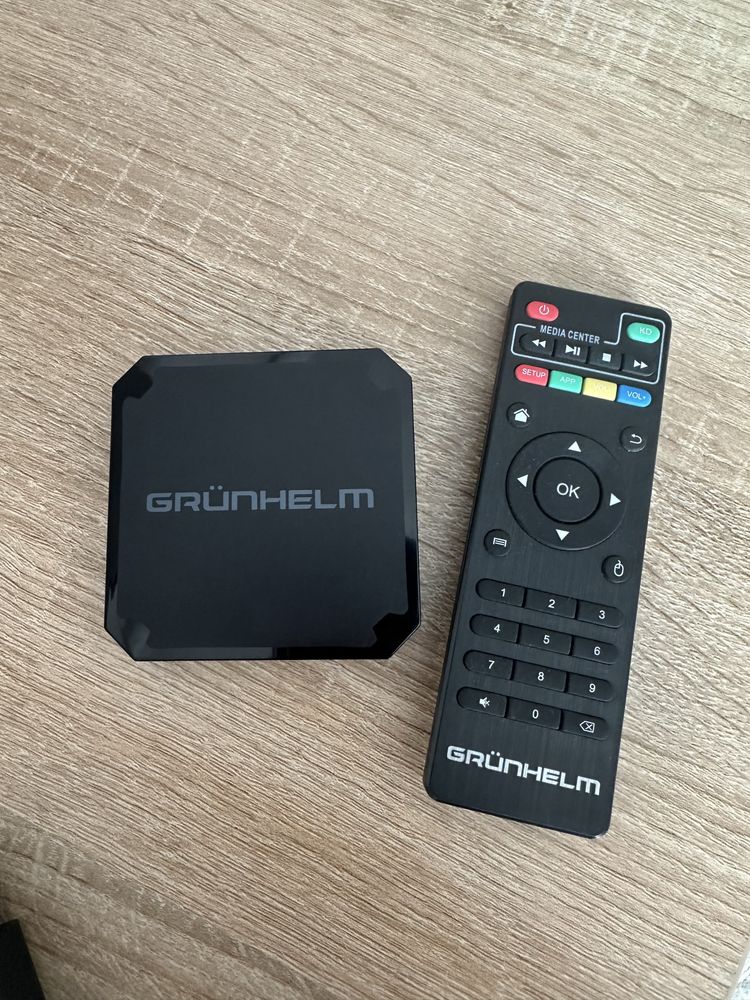 Смарт приставка tv GX96 mini