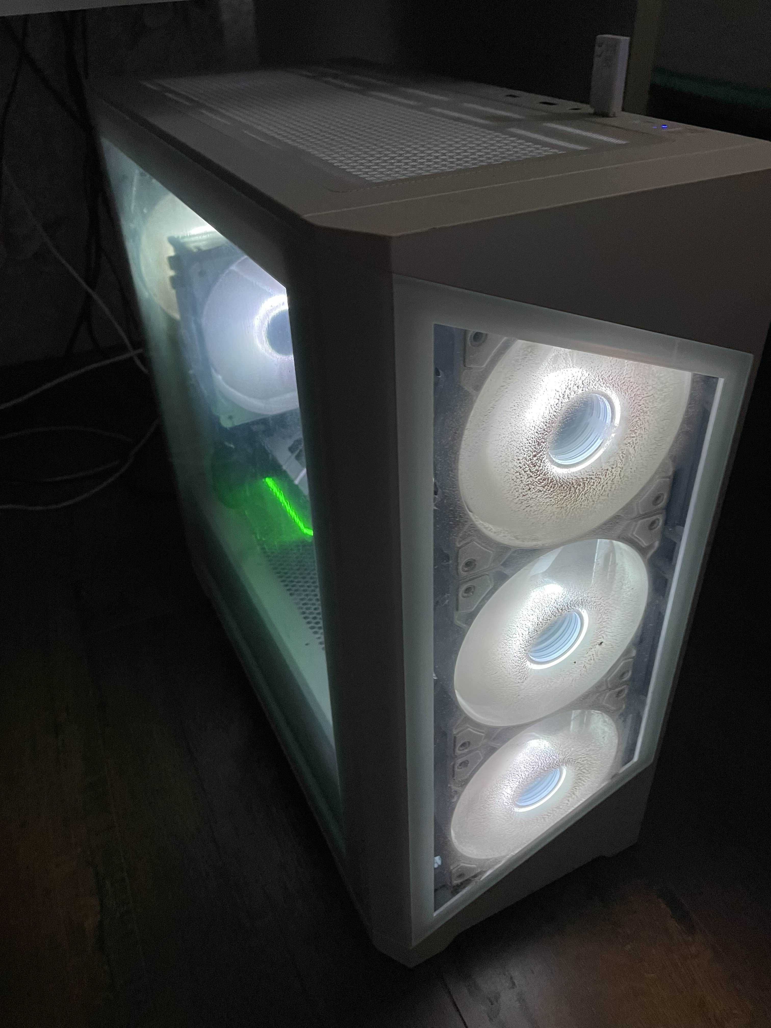 Комп'ютер Nvidia RTX 4070 i5 12400f