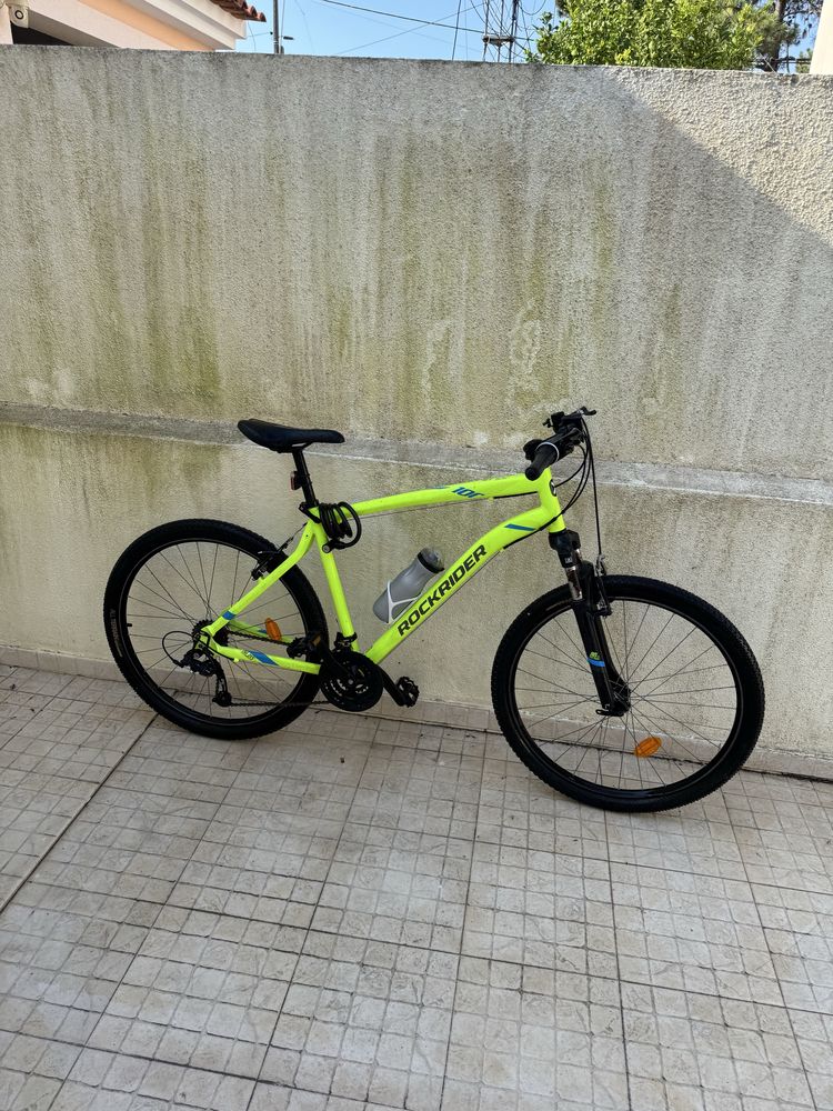 Bicicleta btt homem em perfeito estado