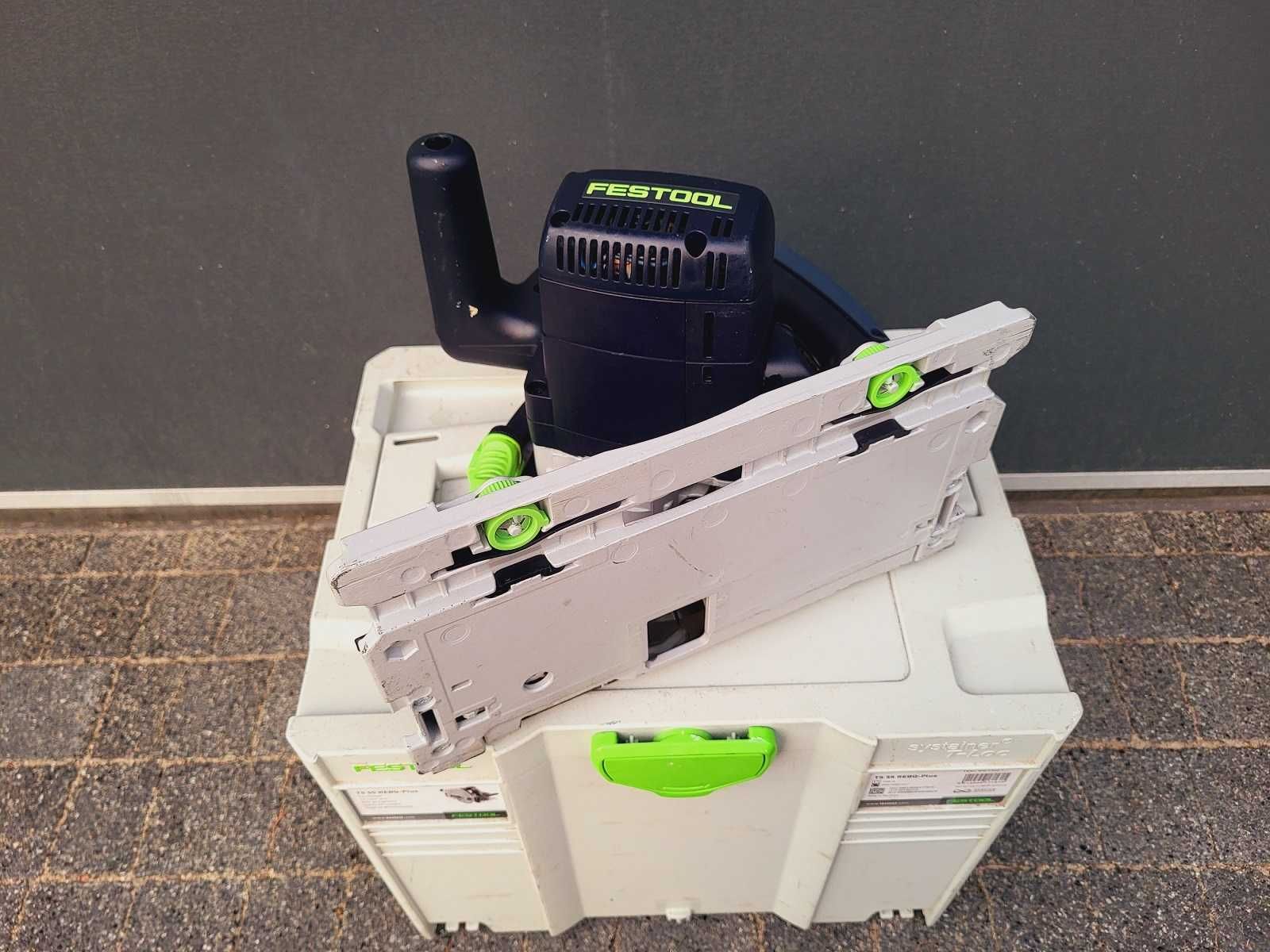 Zagłębiarka Festool TS 55 REBQ - PLUS Piła Jak nowa!