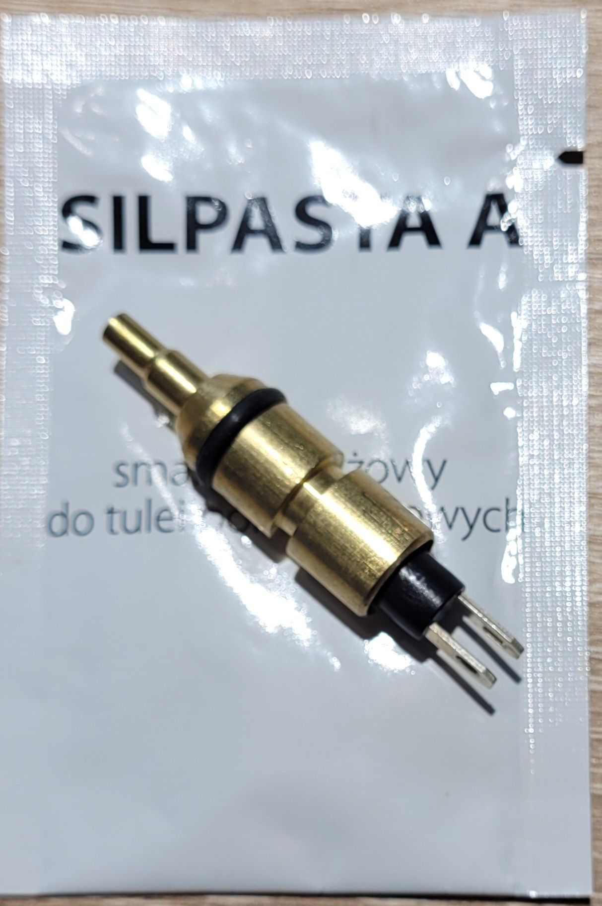Czujnik temperatury NTC, sonda temperatury pasuje do Viessmann
