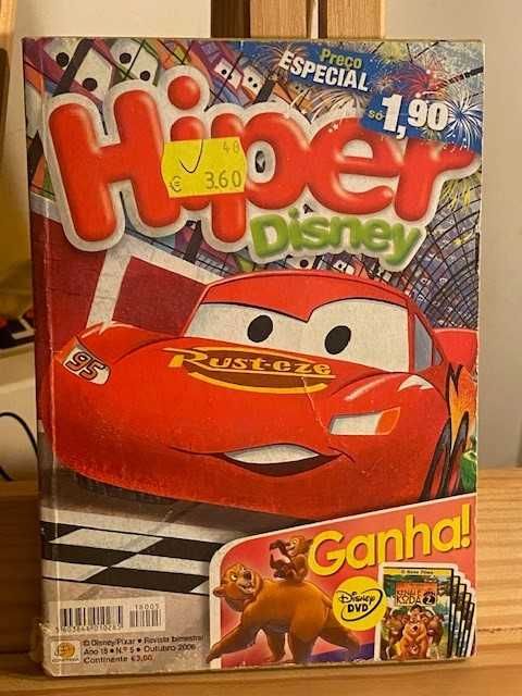 Disney – Coleção HIPER Disney