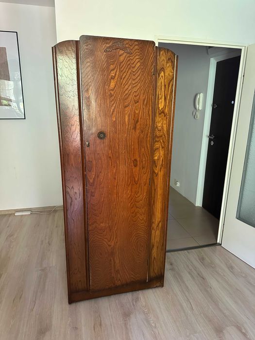 Stara Angielska szafa