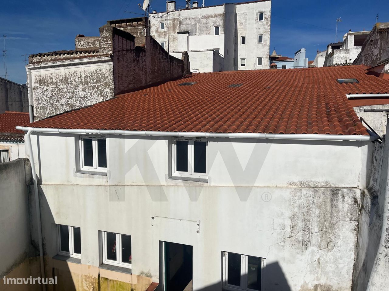 Edifício único no coração de Elvas – Património Mundial da UNESCO