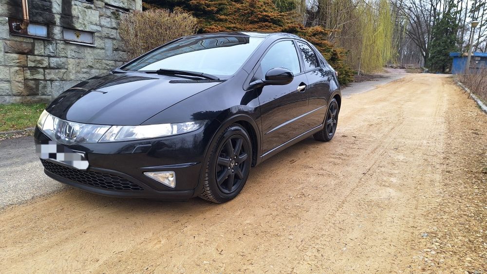 Honda Civic 1.8 V-tec Xenon