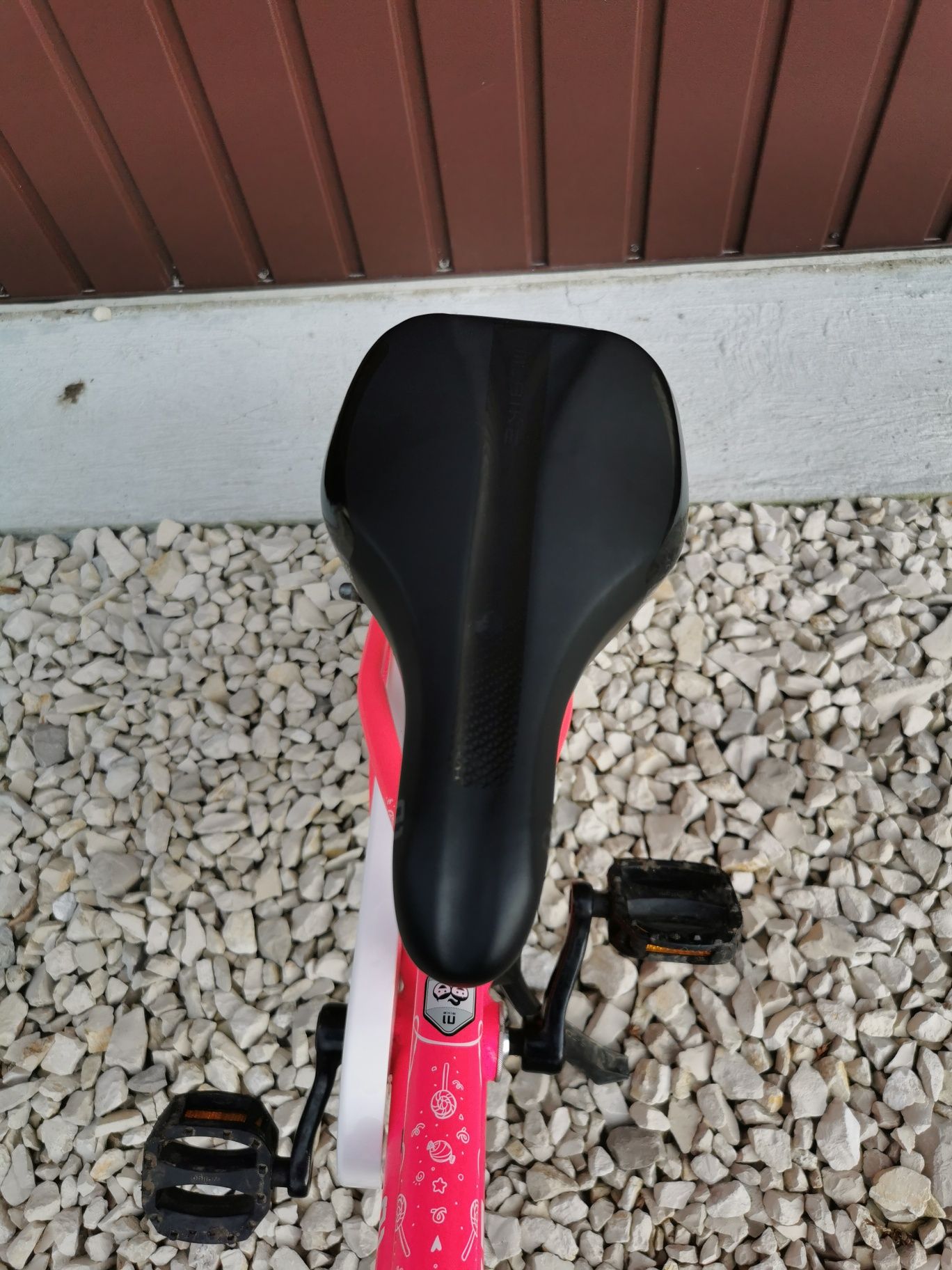 Merida M-Bike Qki16" Różowo Biały