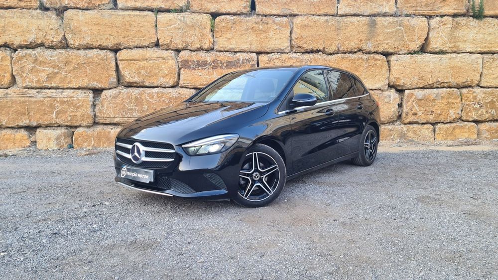 Mercedes-Benz B 180 d Business Solutions Aut.