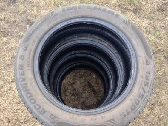 Opony letnie po 1 sezonie. OKAZJA !