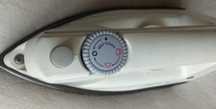 Ferro de engomar Philips Comfort - com vapor - A Funcionar