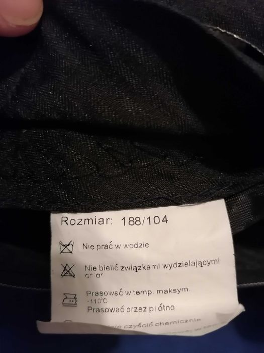 Garnitur PAWO Respect 188/104