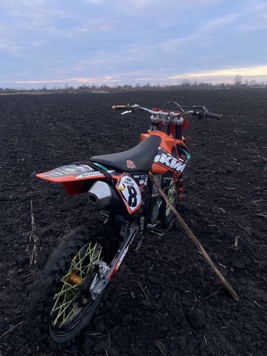 KTM sx-f250 2006
